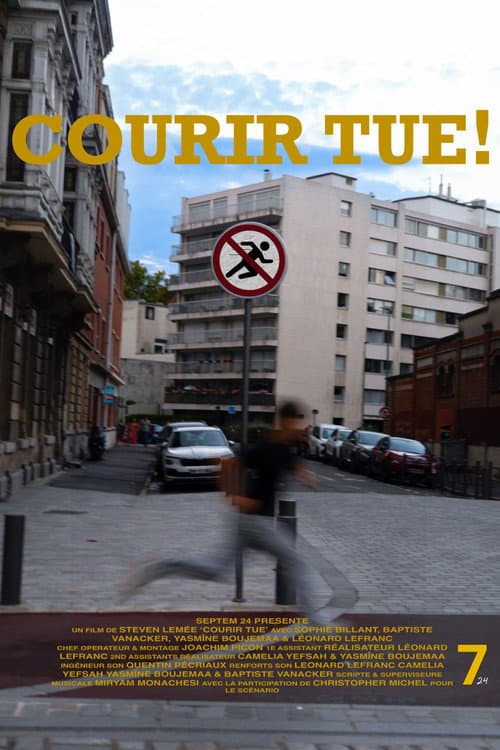 Courir tue !