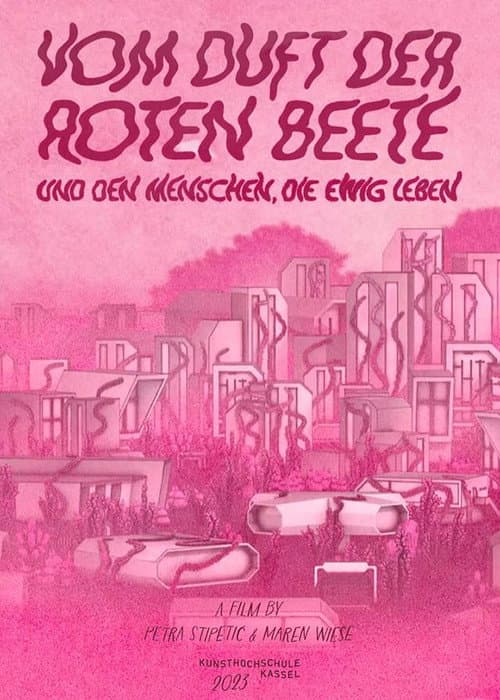 Scent of Beetroot and the People Who Live Forever