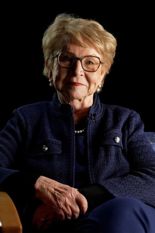 June Scobee Rodgers