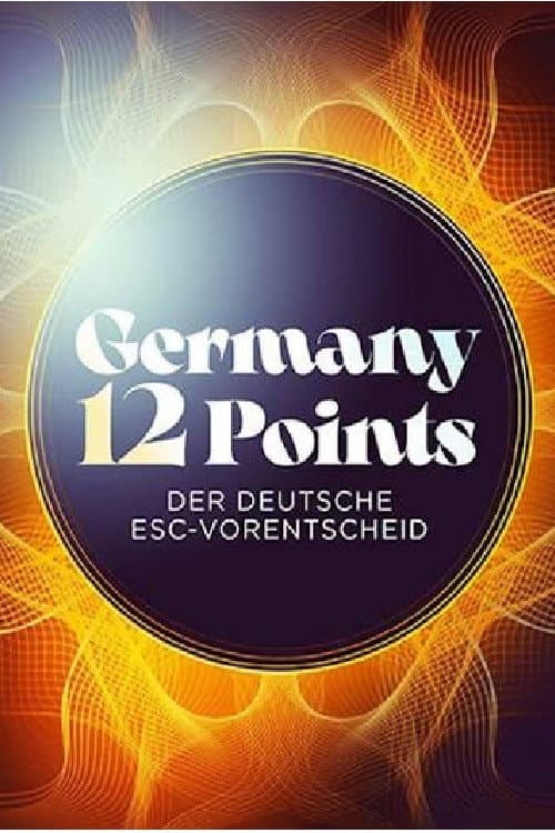 Germany 12 Points