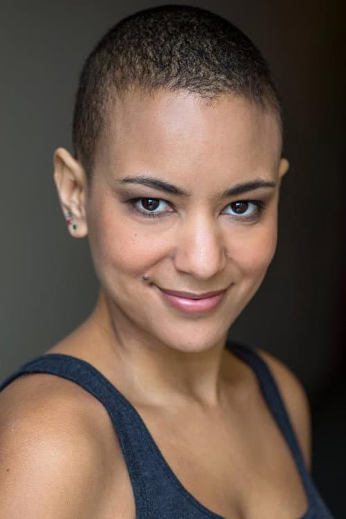 Elizabeth-Anne N'Doumi