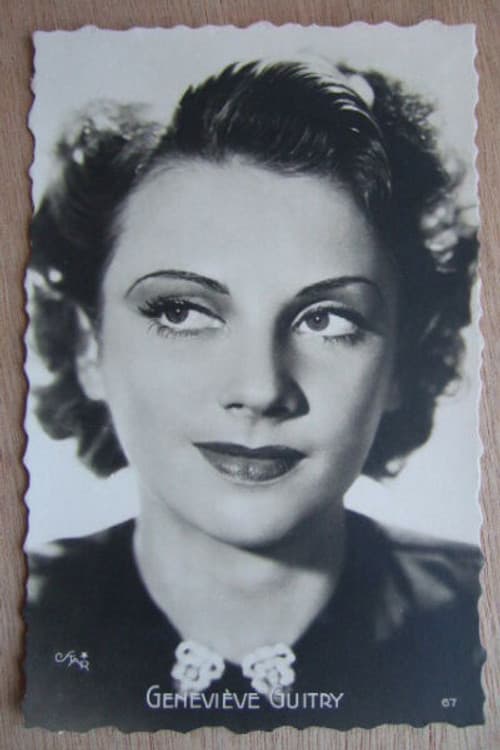 Geneviève Guitry
