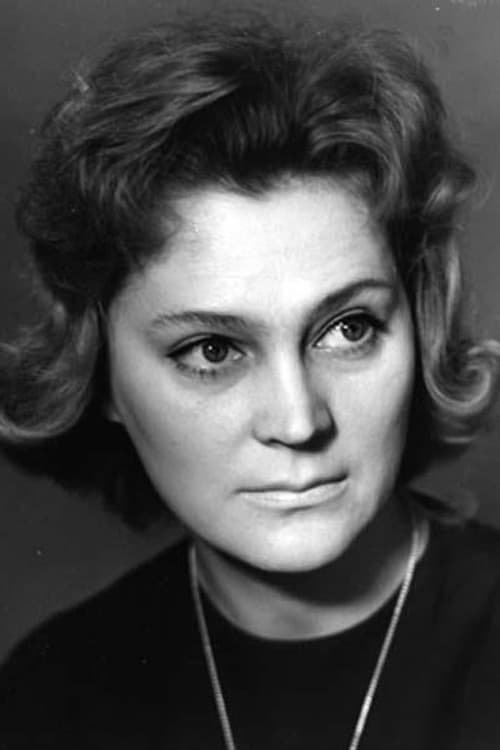 Inga Zadorozhnaya