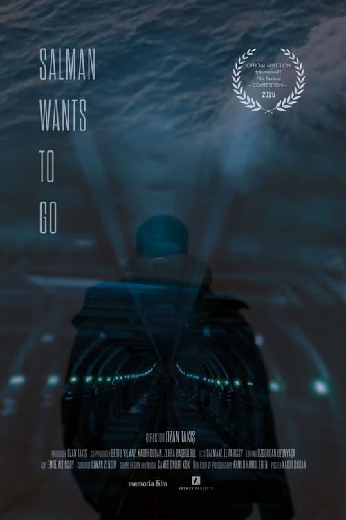 Salman Wants To Go