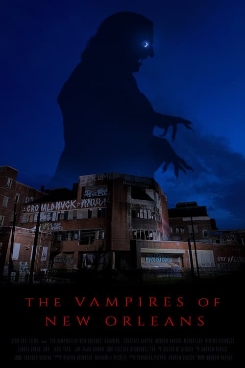 The Vampires of New Orleans