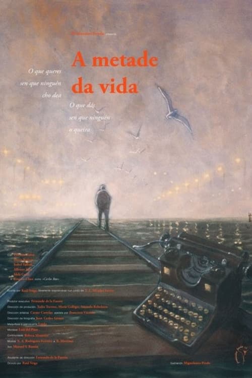 A metade da vida