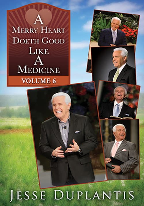 A Merry Heart Doeth Good Like a Medicine, Vol. 6