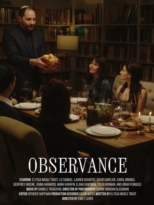 Observance
