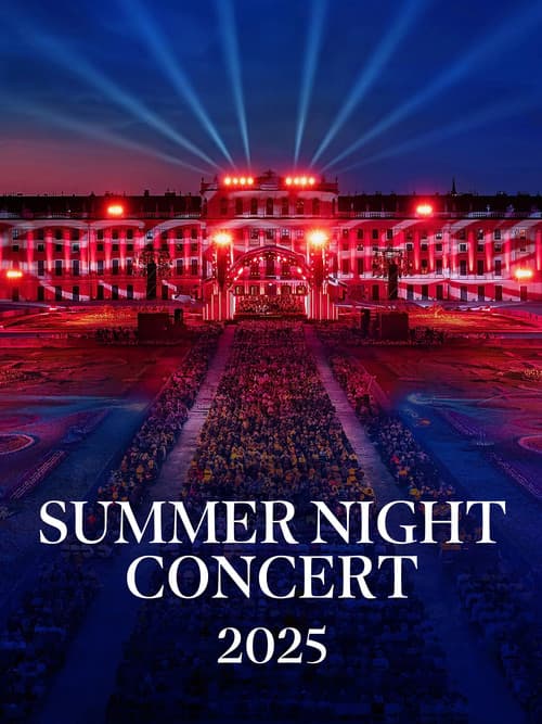 Sommernachtskonzert Schönbrunn 2025
