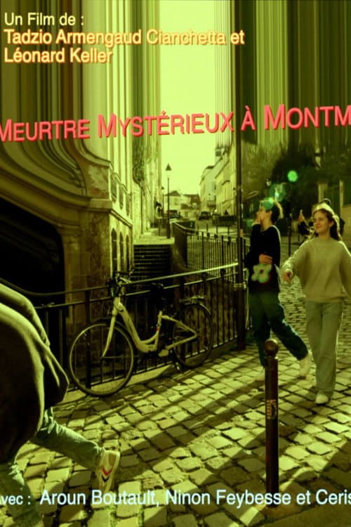 Meurtre mystérieux à Montmartre Partie 2 : Le maillon faible