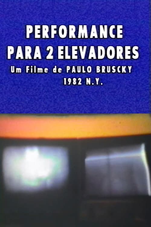 Performance Para 2 Elevadores