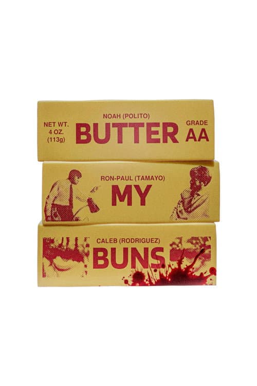 Butter My Buns