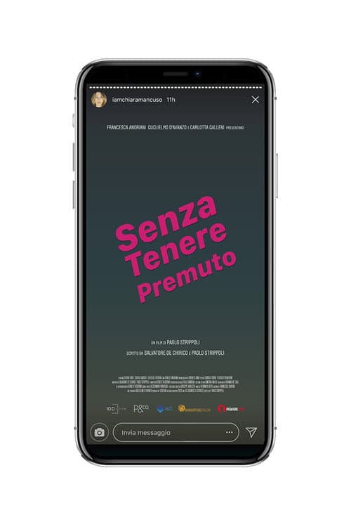 Senza tenere premuto