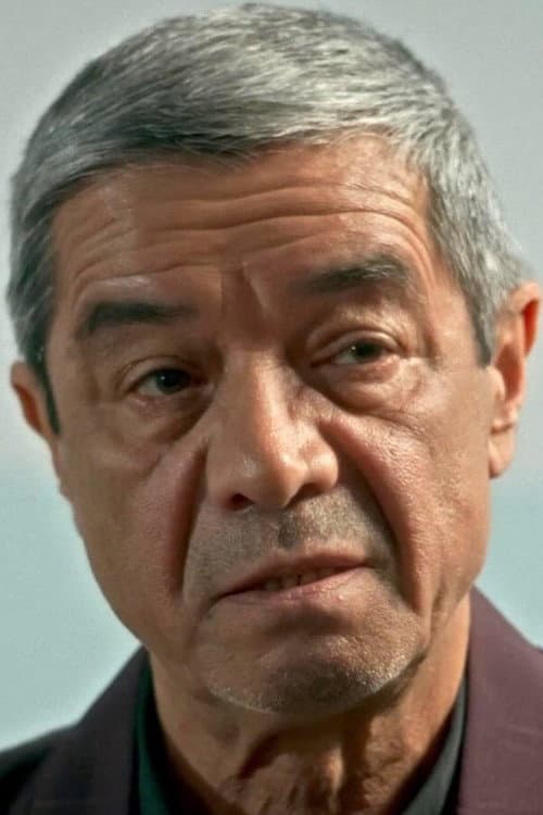 Shukhrat Umarov