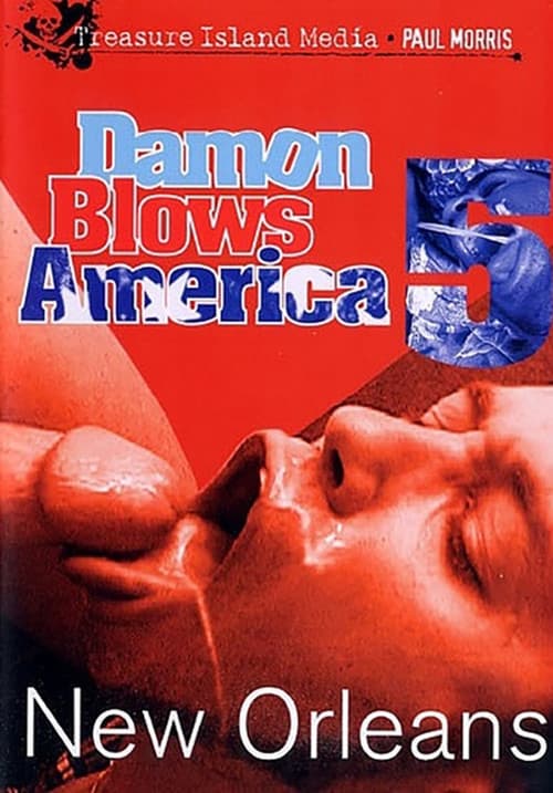 Damon Blows America Vol.5 New Orleans
