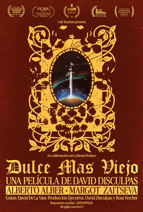 Dulce mas viejo