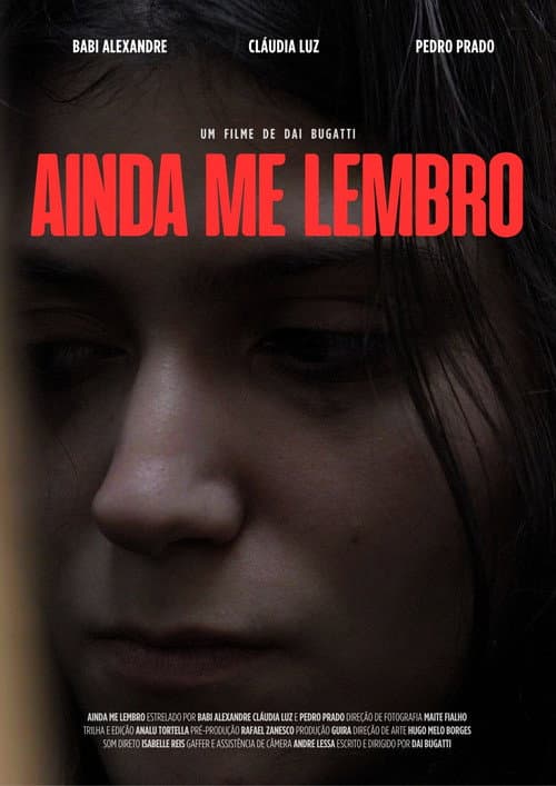 Ainda me lembro