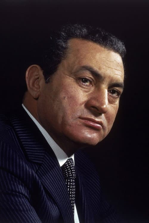 Hosni Mubarak