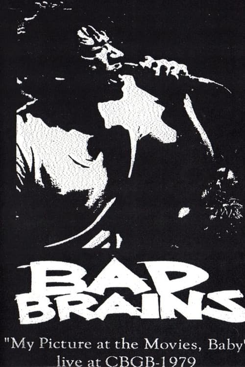 Bad Brains My Picture in the Movies Baby CBGBs