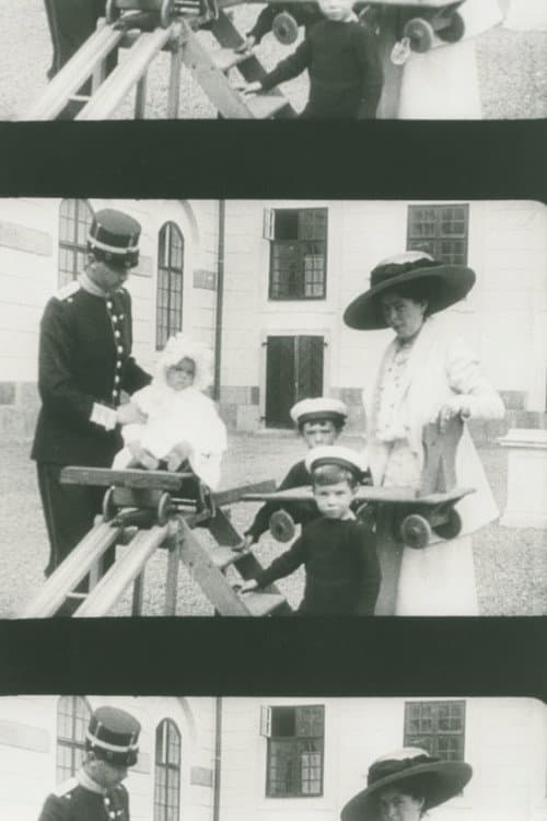The Crown Prince Couple at Drottningholm