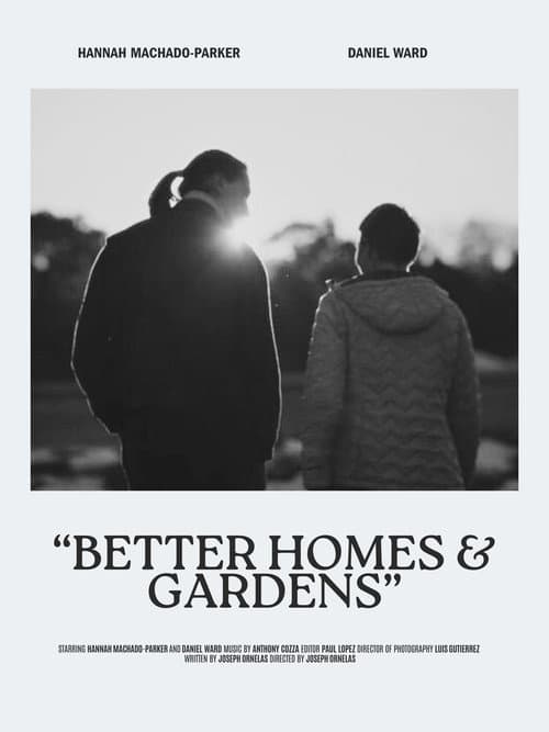 Better Homes & Gardens