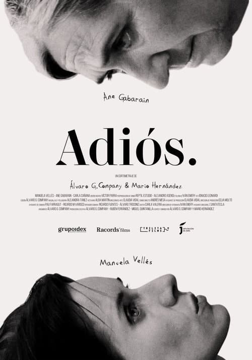 Adiós