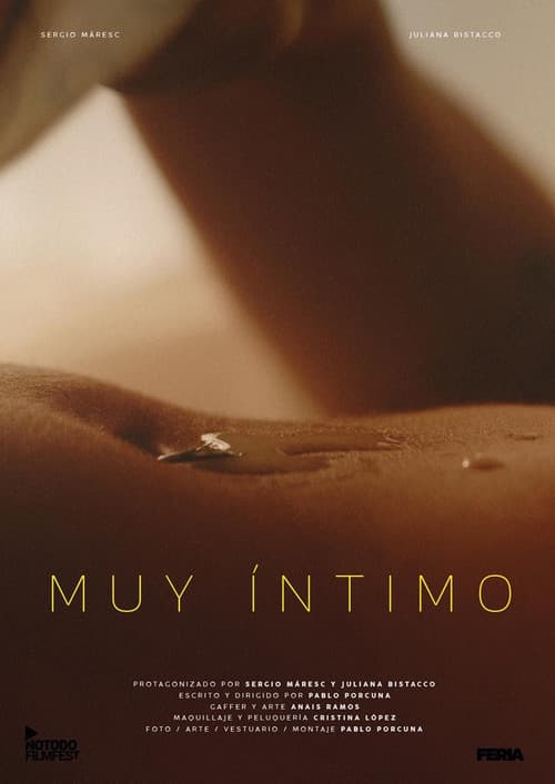 Muy íntimo