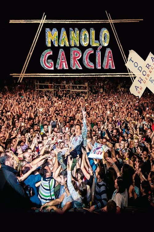 Manolo García – Todo Es Ahora En Directo
