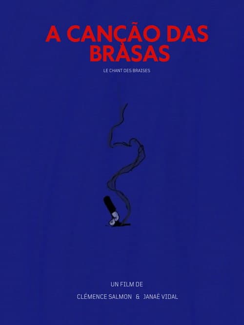 A canção das brasas
