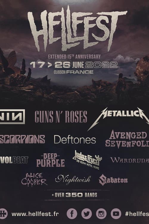 Nightwish: Live at Hellfest 2022