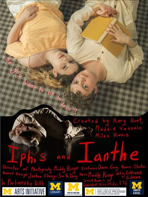 Iphis and Ianthe