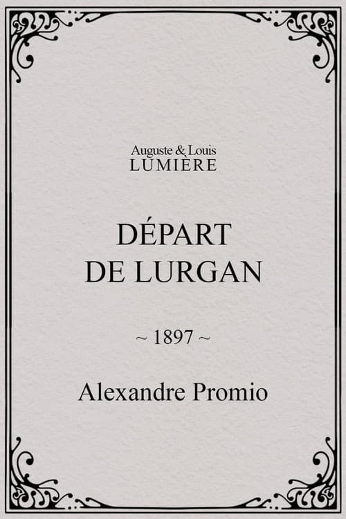 Départ de Lurgan
