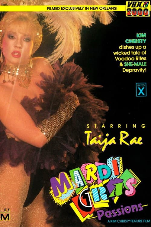 Mardi Gras Passions