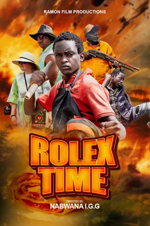 Rolex Time