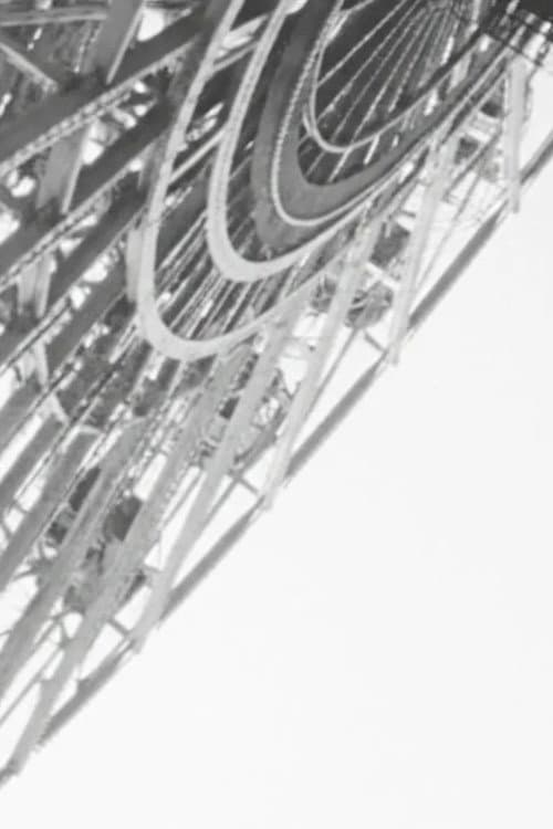 Ferris Wheel in the air