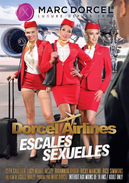 Dorcel Airlines: Sexual Stopovers