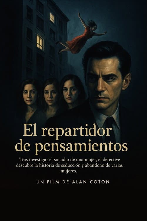 El repartidor de pensamientos