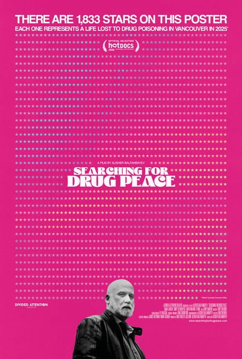 Searching for Drug Peace