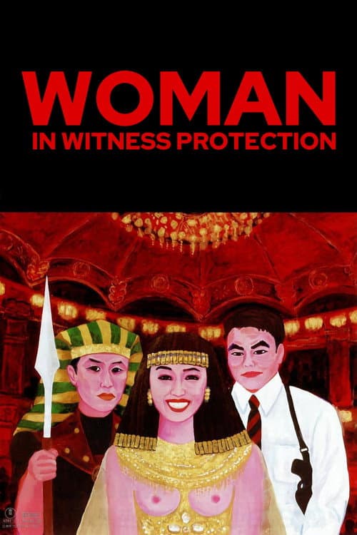 Woman in Witness Protection