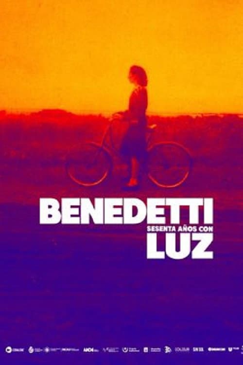 Benedetti, 60 años con Luz