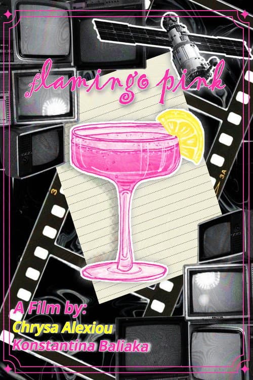 Flamingo Pink