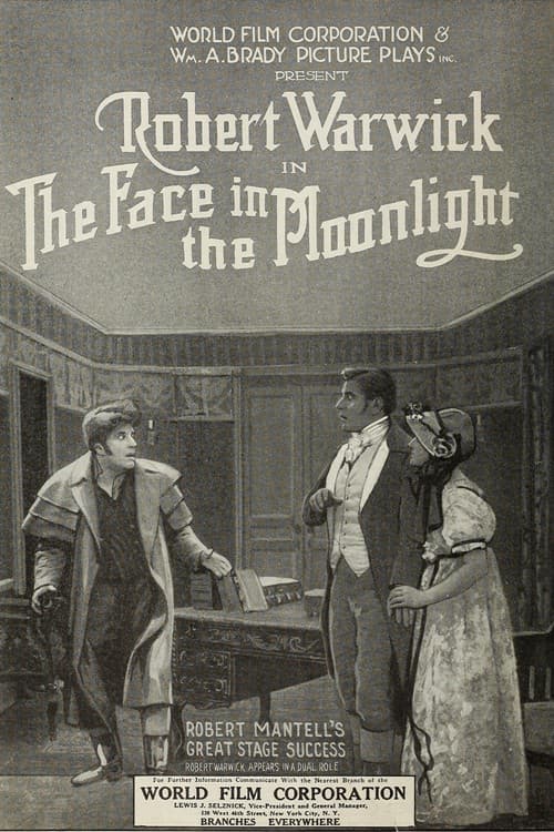 The Face in the Moonlight
