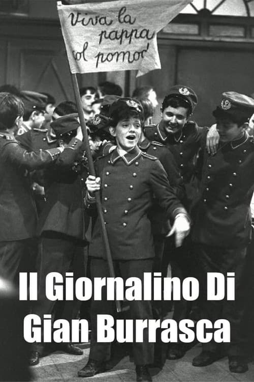 Gian Burrasca's Diary