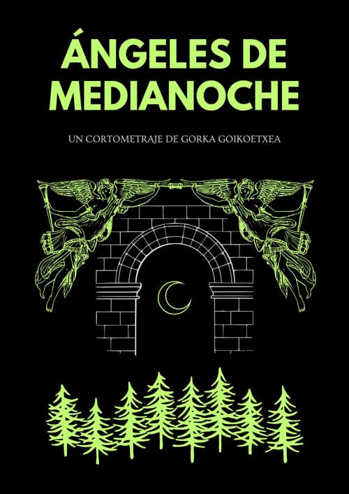 Ángeles de Medianoche
