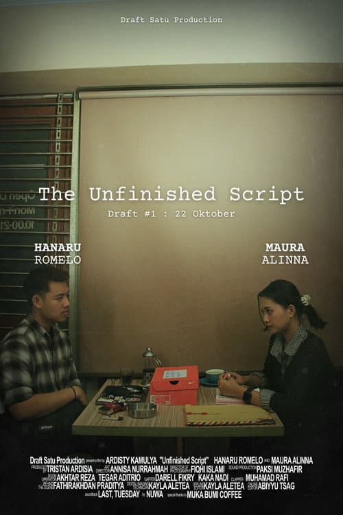 The Unfinished Script