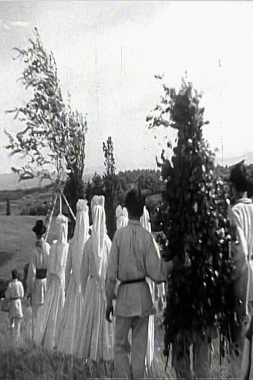 Springtime in White Carniola