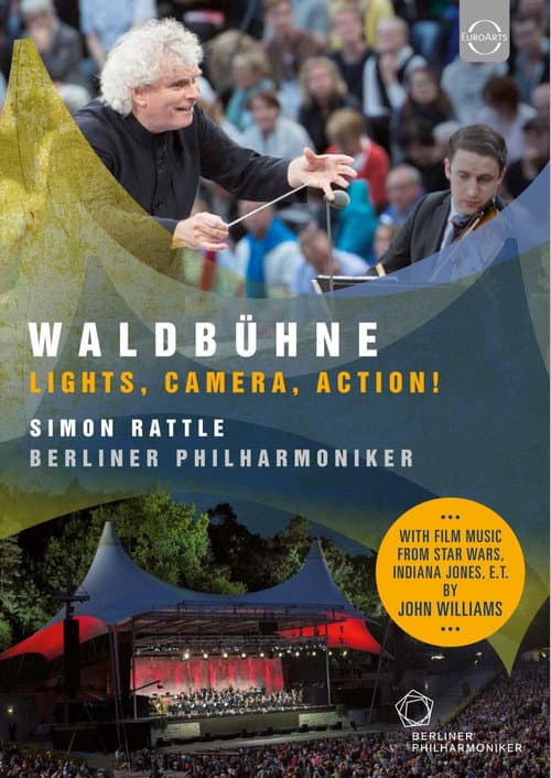 Waldbühne 2015 | Lights, Camera, Action!