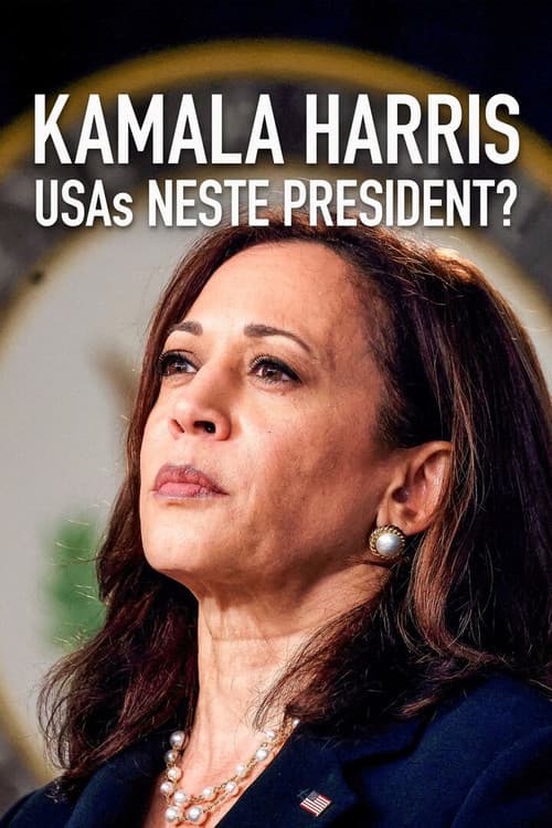 Kamala Harris: the USA’s Next President?