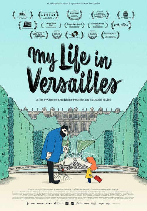 My Life in Versailles