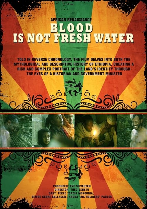 Blood is Not Fresh Water